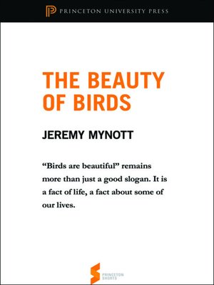 cover image of The Beauty of Birds